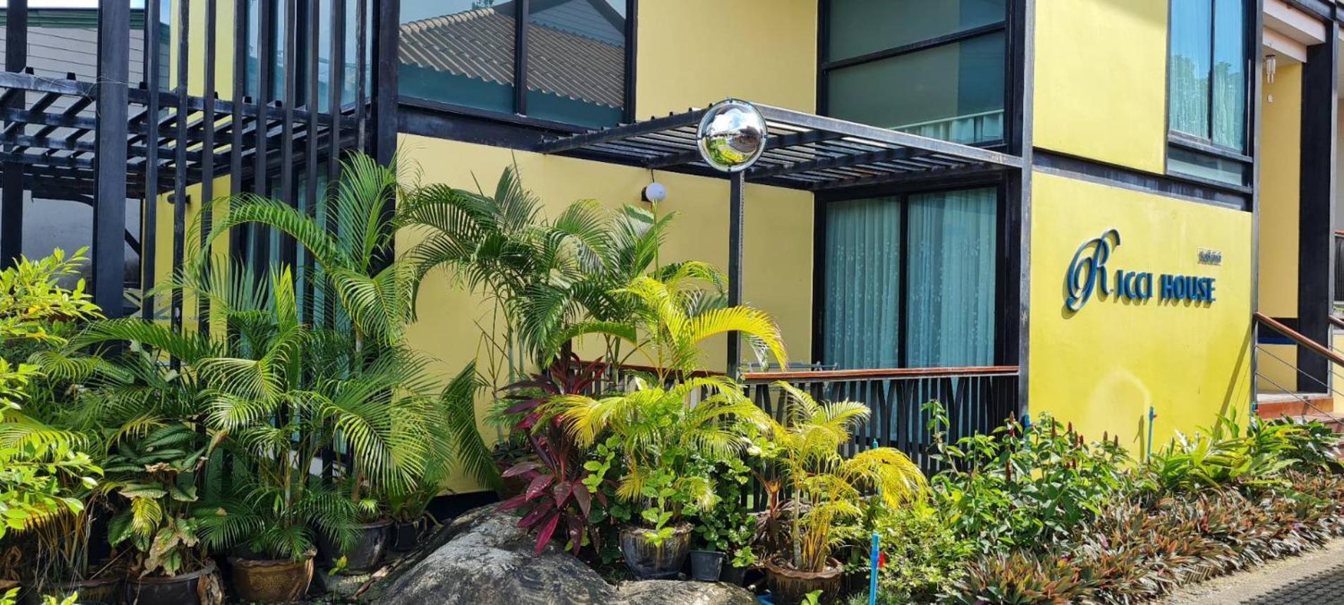 Ricci House Resort Koh Lipe Exterior foto
